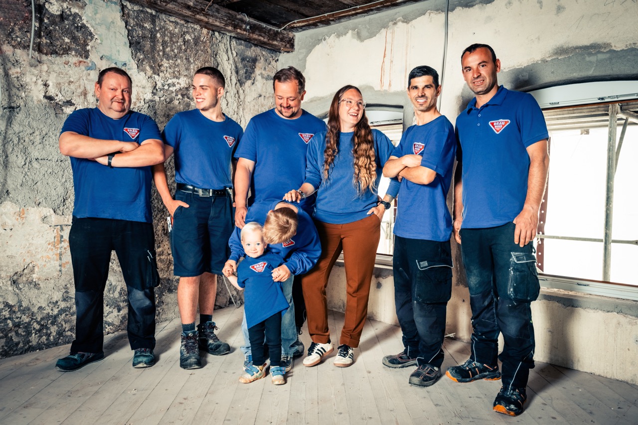 Br&auml;u Bauer Team & Betrieb
