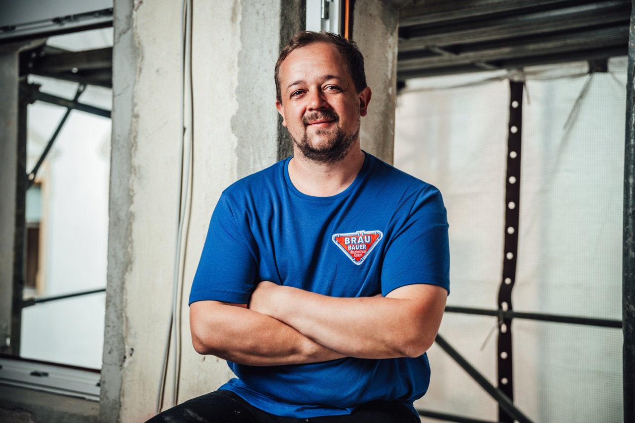 Br&auml;u Bauer Team & Betrieb