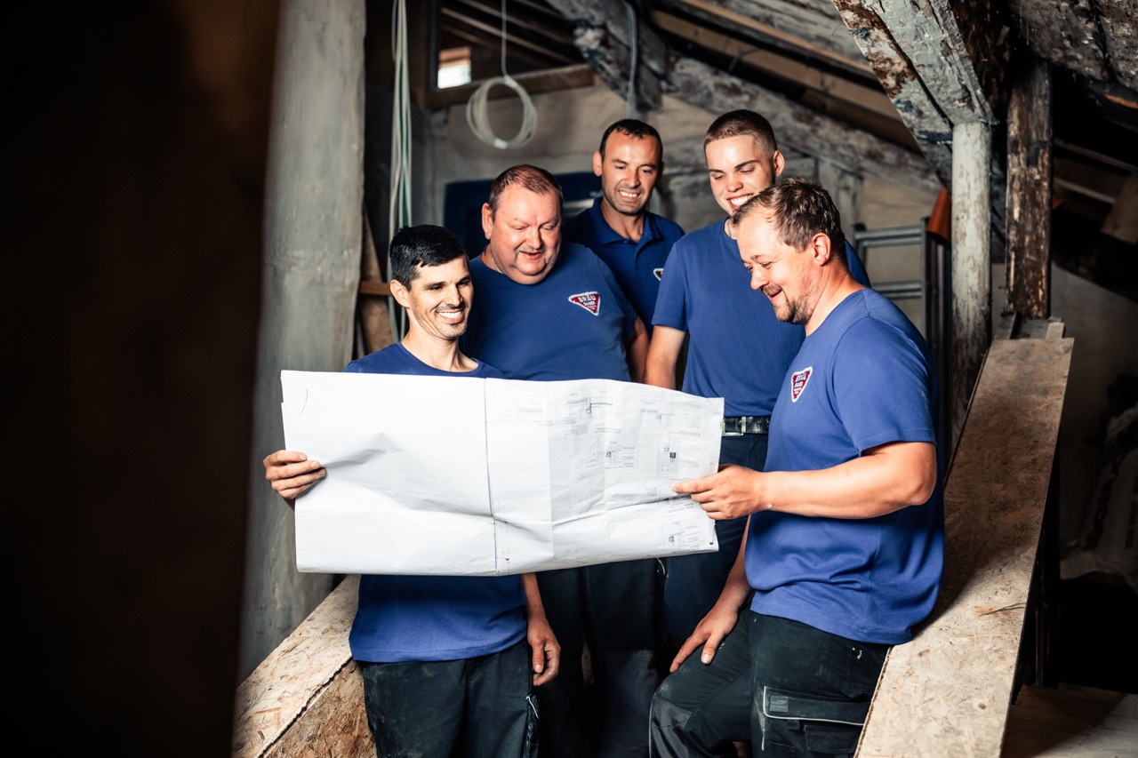 Br&auml;u Bauer Team & Betrieb
