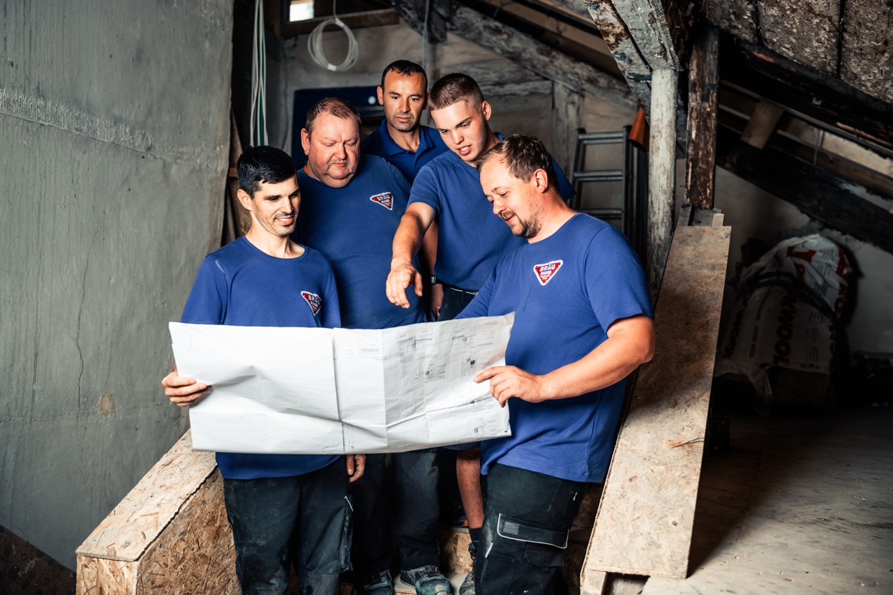 Br&auml;u Bauer Team & Betrieb
